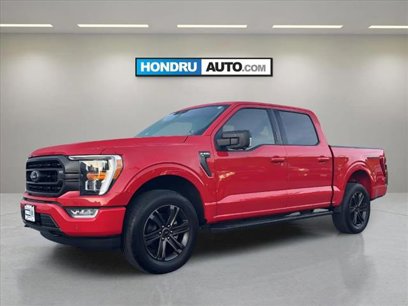 Used 2022 Ford F150 XLT w/ Equipment Group 302A High