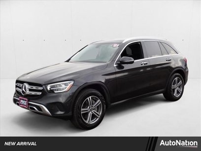 Used 2021 Mercedes-Benz GLC 300 4MATIC