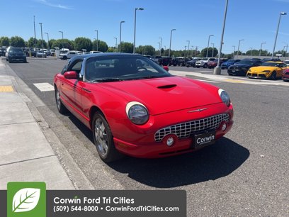 Used 2003 Ford Thunderbird