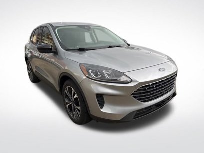 Used 2022 Ford Escape SE