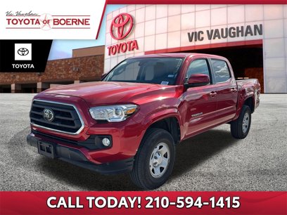 Certified 2023 Toyota Tacoma SR