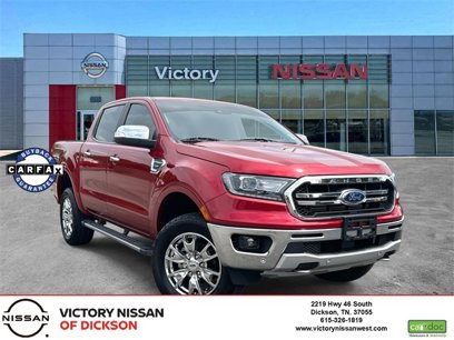 Used 2020 Ford Ranger Lariat w/ Equipment Group 501A Mid