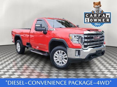 Used 2022 GMC Sierra 2500 SLE w/ SLE Convenience Package