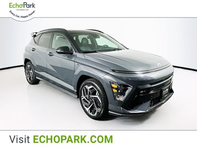 Used 2024 Hyundai Kona N Line