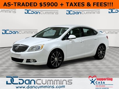 Used 2017 Buick Verano Sport Touring