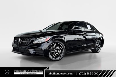 Certified 2021 Mercedes-Benz C 300 4MATIC Sedan