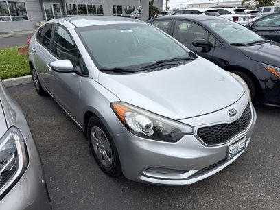 Used 2015 Kia Forte LX w/ Protection Package