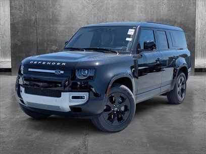New 2025 Land Rover Defender 130 S