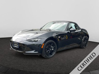 Used 2024 MAZDA MX-5 Miata Sport