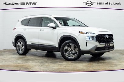 Used 2023 Hyundai Santa Fe SEL