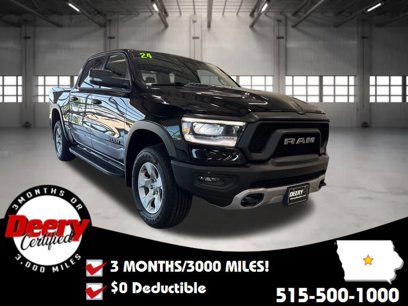 Used 2024 RAM 1500 Rebel