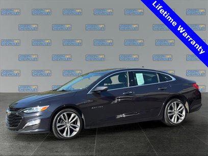 Used 2022 Chevrolet Malibu Premier