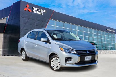 New 2024 Mitsubishi Mirage G4 ES