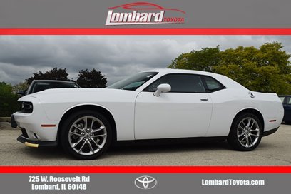 Used 2022 Dodge Challenger GT
