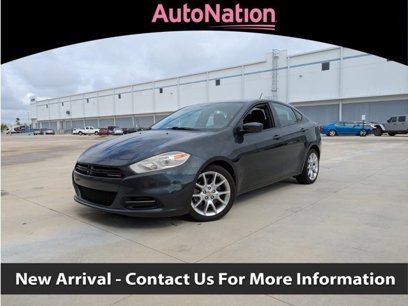 Used 2013 Dodge Dart SXT w/ Popular Equipment Group