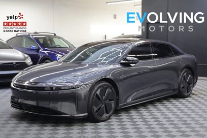 Used 2023 Lucid Air Grand Touring
