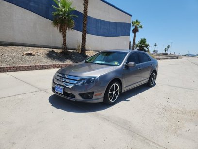 Used 2011 Ford Fusion SE w/ 201A Rapid Spec Order Code