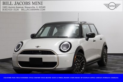 Certified 2025 MINI Cooper 4-Door Hardtop