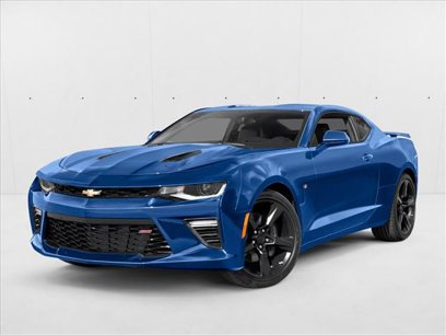 Used 2017 Chevrolet Camaro SS