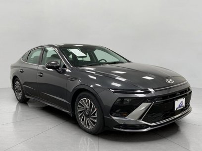 New 2025 Hyundai Sonata Limited