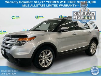 Used 2013 Ford Explorer Limited