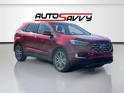 Used 2024 Ford Edge Titanium w/ Equipment Group 301A