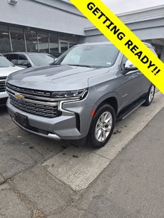 Used 2023 Chevrolet Tahoe Premier