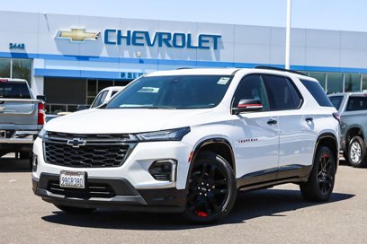 Used 2022 Chevrolet Traverse Premier w/ Redline Edition