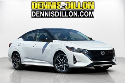New 2025 Nissan Sentra SR w/ SR Premium Package