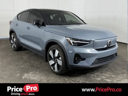 Used 2022 Volvo C40 P8 Recharge Ultimate