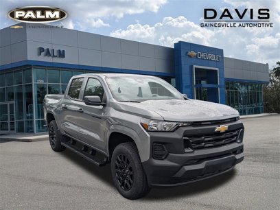 New 2025 Chevrolet Colorado W/T w/ WT Custom Package