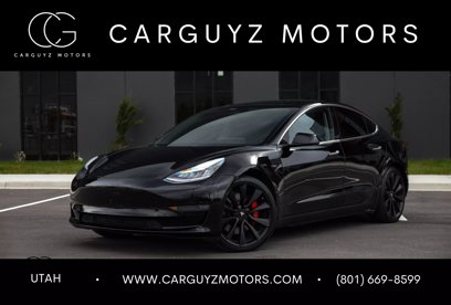 Used 2019 Tesla Model 3 Performance