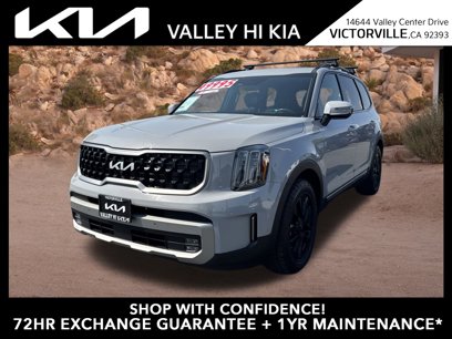 Certified 2023 Kia Telluride SX Prestige X-Pro