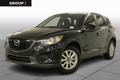 Used 2013 MAZDA CX-5 Sport w/ Bluetooth Audio Pkg