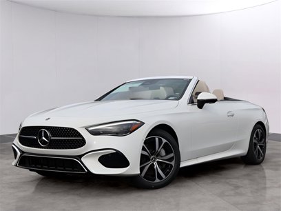 New 2025 Mercedes-Benz CLE 300 4MATIC Cabriolet