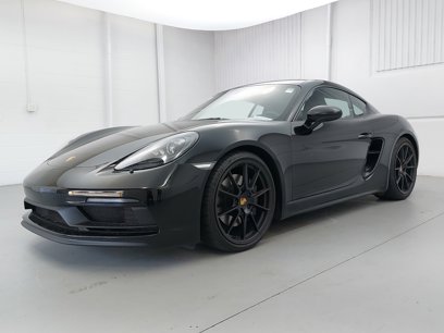 Certified 2022 Porsche 718 Cayman GT4