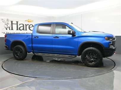 Used 2022 Chevrolet Silverado 1500 ZR2 w/ Technology Package