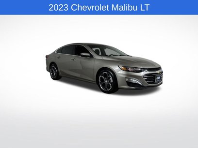 Used 2023 Chevrolet Malibu LT w/ Driver Confidence Package