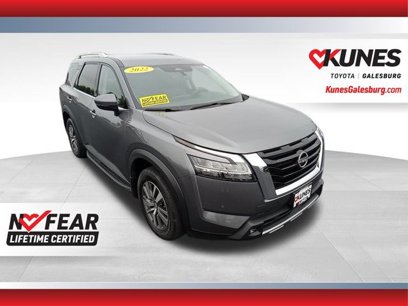 Used 2022 Nissan Pathfinder SL