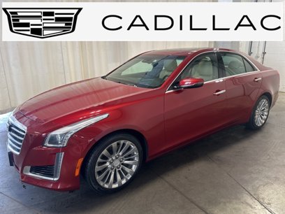 Used 2019 Cadillac CTS Luxury