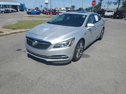 Used 2017 Buick LaCrosse Premium w/ Sun and Shade Package