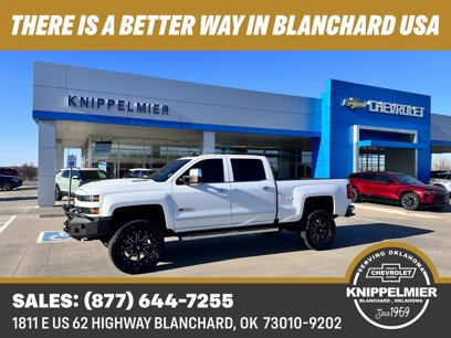 Used 2017 Chevrolet Silverado 2500 LTZ w/ Duramax Plus Package