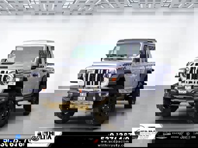 Used 2023 Jeep Gladiator Mojave