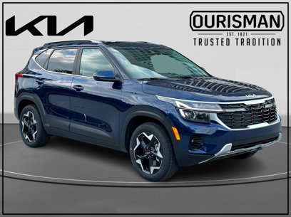 New 2026 Kia Seltos EX