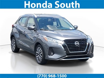 Used 2024 Nissan Kicks SV