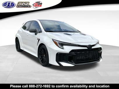 Used 2025 Toyota Corolla GR