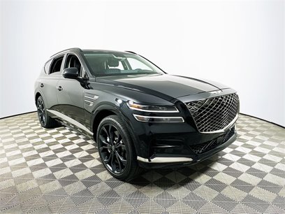 Certified 2024 Genesis GV80 3.5T Prestige Signature