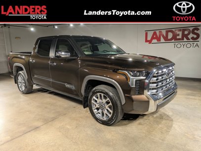 Used 2024 Toyota Tundra 1794 Edition