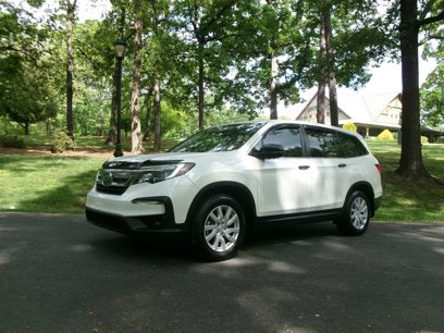 Used 2019 Honda Pilot LX
