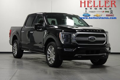 Used 2021 Ford F150 Limited
